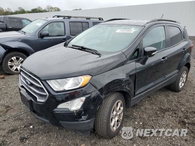 2020 FORD ECOSPORT SE MAJ6S3GL6LC336962 - główne zdjęcie licytacji z USA - miniatura
