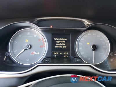 Zdjęcie 9 z 14 samochodu: 2014 AUDI S4 PREMIUM PLUS VIN:WAUBGAFLXEA145718 - miniatura