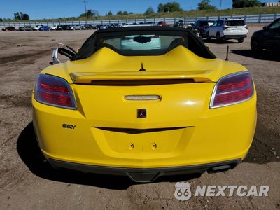 Zdjęcie 6 z 12 samochodu: 2008 SATURN SKY VIN:1G8MC35B08Y112843 - miniatura