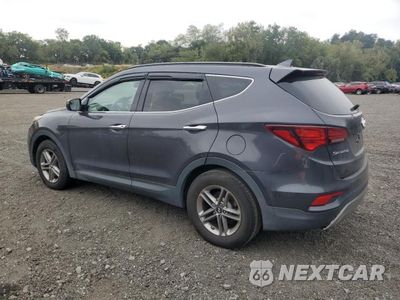 Drugie zdjęcie samochodu z przodu: 2017 HYUNDAI SANTA FE SPORT VIN:5XYZUDLB5HG471888 - miniatura
