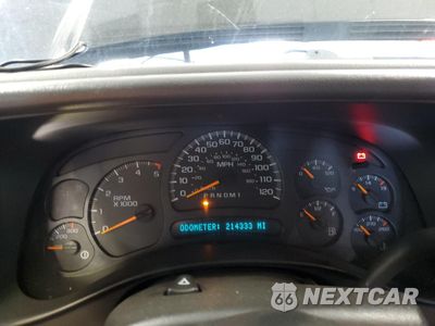 Zdjęcie 9 z 14 samochodu: 2007 CHEVROLET SILVERADO K2500 HEAVY DUTY VIN:1GCHK23D37F164146 - miniatura