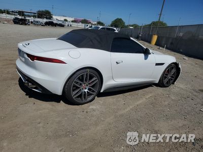 Trzecie zdjęcie samochodu z tyłu: 2016 JAGUAR F-TYPE R VIN:SAJWJ6HL1GMK35049 - miniatura