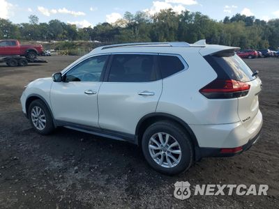 Drugie zdjęcie samochodu z przodu: 2018 NISSAN ROGUE S VIN:KNMAT2MV9JP602966 - miniatura
