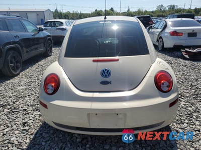 Zdjęcie 6 z 12 samochodu: 2007 VOLKSWAGEN NEW BEETLE 2.5L VIN:3VWEW31C57M508161 - miniatura