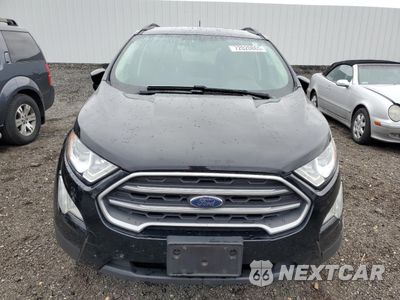 Piąte zdjęcie samochodu w środku: 2020 FORD ECOSPORT SE VIN:MAJ6S3GL6LC336962 - miniatura