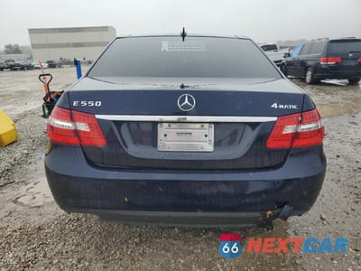 Zdjęcie 6 z 13 samochodu: 2010 MERCEDES-BENZ E 550 4MATIC VIN:WDDHF9AB4AA222015 - miniatura