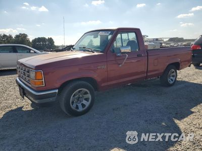 1991 FORD RANGER 1FTCR10U9MUC31182 - główne zdjęcie licytacji z USA - miniatura