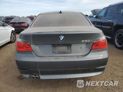 Zdjęcie 6 z 12 samochodu: 2006 BMW 530 I VIN:WBANA73584B809496 - miniatura