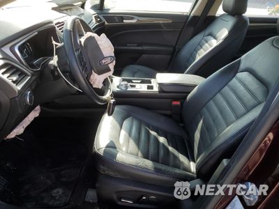 Zdjęcie 7 z 14 samochodu: 2017 FORD FUSION SE VIN:3FA6P0T94HR367596 - miniatura
