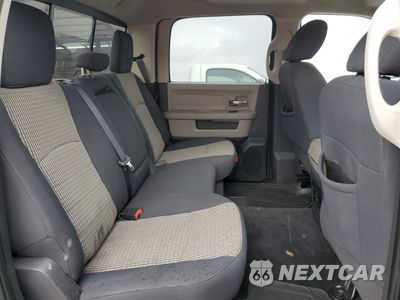 Zdjęcie 10 z 12 samochodu: 2012 DODGE RAM 1500 SLT VIN:1C6RD6LT6CS160081 - miniatura