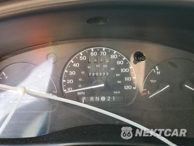 Zdjęcie 9 z 12 samochodu: 2000 FORD RANGER SUPER CAB VIN:1FTYR14X1YTB07395 - miniatura