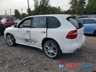 Drugie zdjęcie samochodu z przodu: 2008 PORSCHE CAYENNE GTS VIN:WP1AD29P38LA73313 - miniatura