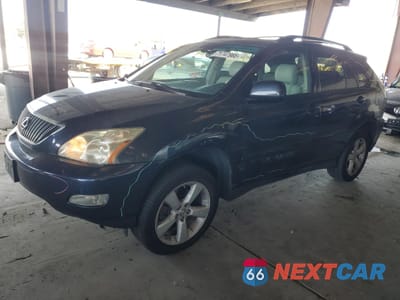 2007 LEXUS RX 350 2T2HK31U67C009426 - główne zdjęcie licytacji z USA - miniatura