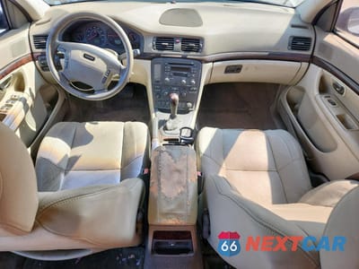 Zdjęcie 8 z 12 samochodu: 2001 VOLVO S80 T6 EXECTUVIE VIN:YV1TS90D311214291 - miniatura