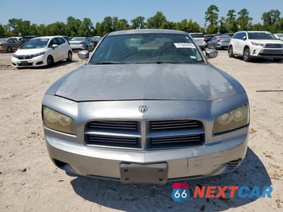 Piąte zdjęcie samochodu w środku: 2007 DODGE CHARGER VIN:2B3KA43R37H817042 - miniatura