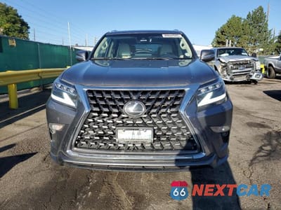 Piąte zdjęcie samochodu w środku: 2023 LEXUS GX 460 VIN:JTJAM7BX0P5345969 - miniatura