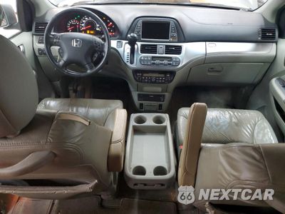 Zdjęcie 8 z 13 samochodu: 2008 HONDA ODYSSEY TOURING VIN:5FNRL38968B033536 - miniatura
