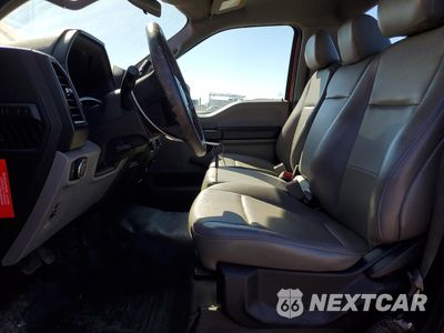 Zdjęcie 7 z 13 samochodu: 2018 FORD F150 VIN:1FTMF1CB1JKD47541 - miniatura
