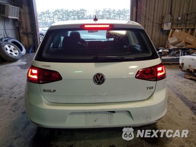 Zdjęcie 6 z 14 samochodu: 2016 VOLKSWAGEN GOLF BASE / S VIN:3VW917AU3GM009018 - miniatura