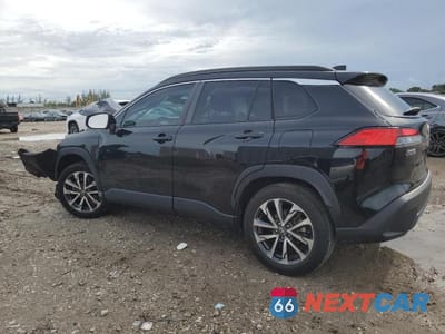 Drugie zdjęcie samochodu z przodu: 2022 TOYOTA COROLLA CROSS XLE VIN:7MUEAAAG8NV026392 - miniatura
