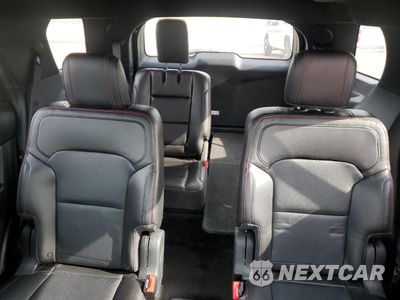 Zdjęcie 10 z 14 samochodu: 2018 FORD EXPLORER SPORT VIN:1FM5K8GT3JGB43754 - miniatura