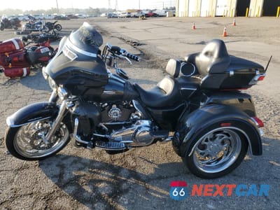 Trzecie zdjęcie samochodu z tyłu: 2020 HARLEY-DAVIDSON FLHTCUTG VIN:1HD1MAF14LB859114 - miniatura