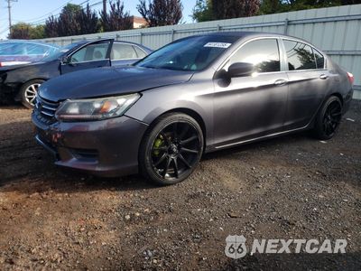 2015 HONDA ACCORD LX 1HGCR2F32FA109614 - główne zdjęcie licytacji z USA - miniatura