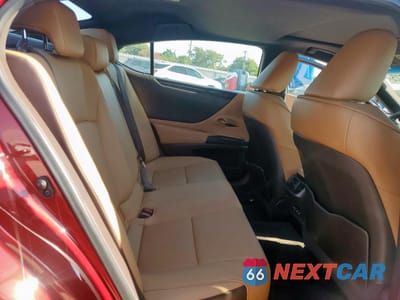 Zdjęcie 10 z 13 samochodu: 2021 LEXUS ES 250 BASE VIN:58AD11D10MU004110 - miniatura