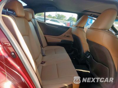 Zdjęcie 10 z 13 samochodu: 2021 LEXUS ES 250 BASE VIN:58AD11D10MU004110 - miniatura