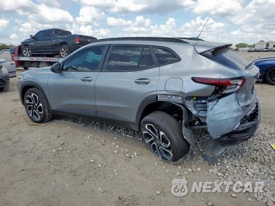 Drugie zdjęcie samochodu z przodu: 2026 CHEVROLET TRAX 2RS VIN:KL77LJEP6TC001056 - miniatura
