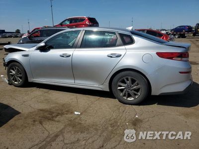Drugie zdjęcie samochodu z przodu: 2019 KIA OPTIMA LX VIN:5XXGT4L33KG329120 - miniatura