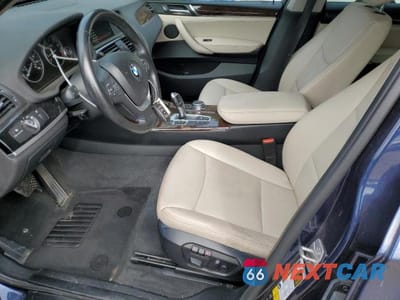 Zdjęcie 7 z 13 samochodu: 2015 BMW X3 XDRIVE28I VIN:5UXWX9C52F0D60723 - miniatura