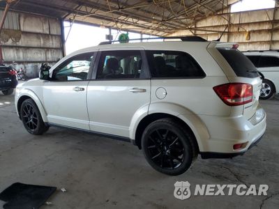 Drugie zdjęcie samochodu z przodu: 2018 DODGE JOURNEY GT VIN:3C4PDCEG3JT421886 - miniatura