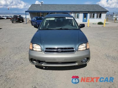 Piąte zdjęcie samochodu w środku: 2000 SUBARU OUTBACK OU VIN:4S3BH6654Y7670788 - miniatura