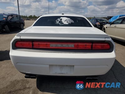 Zdjęcie 6 z 12 samochodu: 2011 DODGE CHALLENGER R/T VIN:2B3CJ5DT6BH574971 - miniatura