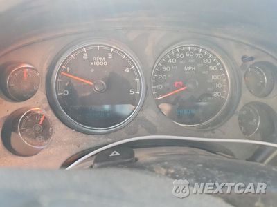 Zdjęcie 9 z 14 samochodu: 2008 CHEVROLET SILVERADO K2500 HEAVY DUTY VIN:1GCHK29668E174105 - miniatura