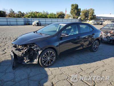 2014 TOYOTA COROLLA L 5YFBURHEXEP006550 - główne zdjęcie licytacji z USA - miniatura
