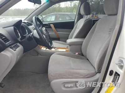 Zdjęcie 7 z 14 samochodu: 2008 TOYOTA HIGHLANDER HYBRID VIN:JTEEW41A282005327 - miniatura