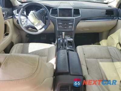Zdjęcie 8 z 13 samochodu: 2013 LINCOLN MKS VIN:1LNHL9FT4DG600268 - miniatura