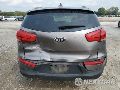 Zdjęcie 6 z 13 samochodu: 2015 KIA SPORTAGE LX VIN:KNDPB3AC7F7771350 - miniatura