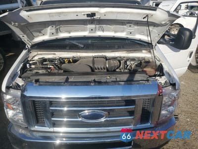 Zdjęcie 12 z 14 samochodu: 2018 FORD ECONOLINE E350 SUPER DUTY CUTAWAY VAN VIN:1FDWE3F64JDC37668 - miniatura