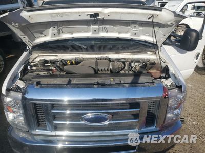 Zdjęcie 12 z 14 samochodu: 2018 FORD ECONOLINE E350 SUPER DUTY CUTAWAY VAN VIN:1FDWE3F64JDC37668 - miniatura