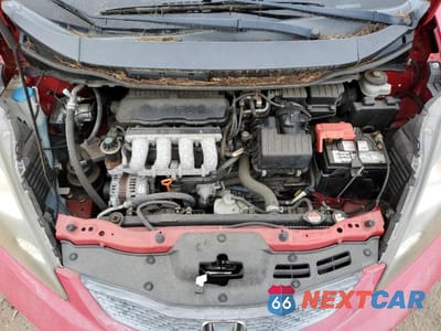 Zdjęcie 11 z 12 samochodu: 2010 HONDA FIT VIN:JHMGE8H20AC019845 - miniatura