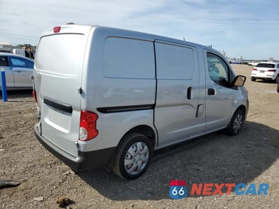Trzecie zdjęcie samochodu z tyłu: 2019 NISSAN NV200 2.5S VIN:3N6CM0KN1KK711872 - miniatura
