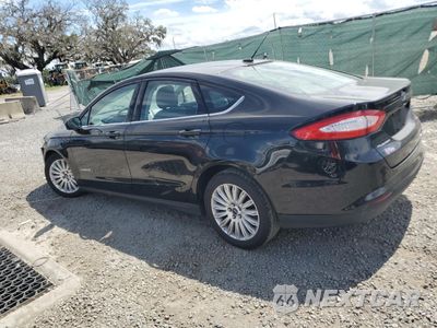 Drugie zdjęcie samochodu z przodu: 2016 FORD FUSION S HYBRID VIN:3FA6P0UU0GR363157 - miniatura