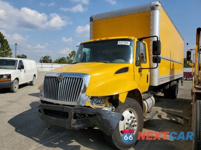 2019 INTERNATIONAL 4000 4300 1HTMMMML3KH582023 - główne zdjęcie licytacji z USA - miniatura