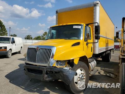 2019 INTERNATIONAL 4000 4300 1HTMMMML3KH582023 - główne zdjęcie licytacji z USA - miniatura