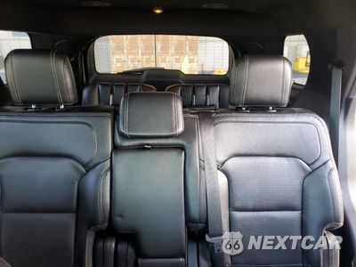 Zdjęcie 10 z 15 samochodu: 2017 FORD EXPLORER LIMITED VIN:1FM5K7FH5HGA60666 - miniatura