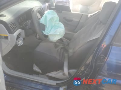 Zdjęcie 7 z 12 samochodu: 2007 HYUNDAI ACCENT GLS VIN:KMHCN46C37U100373 - miniatura