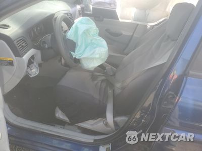 Zdjęcie 7 z 12 samochodu: 2007 HYUNDAI ACCENT GLS VIN:KMHCN46C37U100373 - miniatura